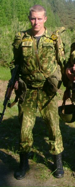 №67, Сергей Рябычин №67, Сергей Рябычин