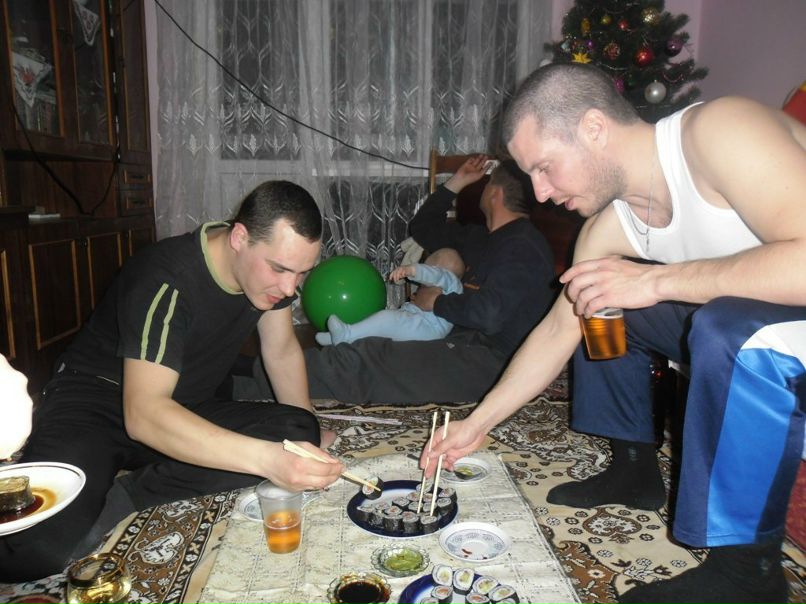 Иванна Иванцова | Острог