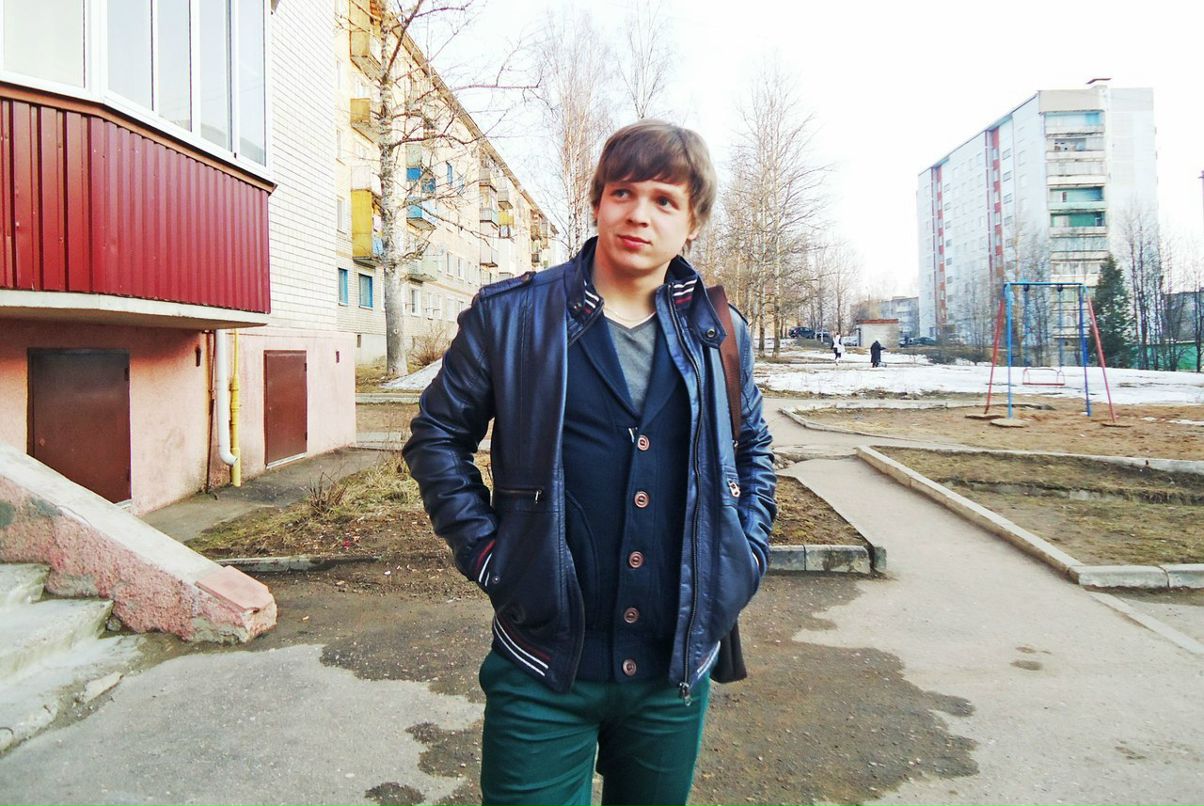 Никита Таначёв | Смоленск