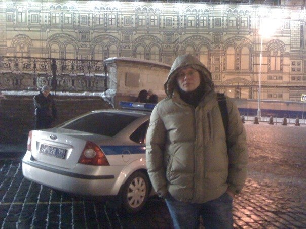 Илья Зинькевич | Москва