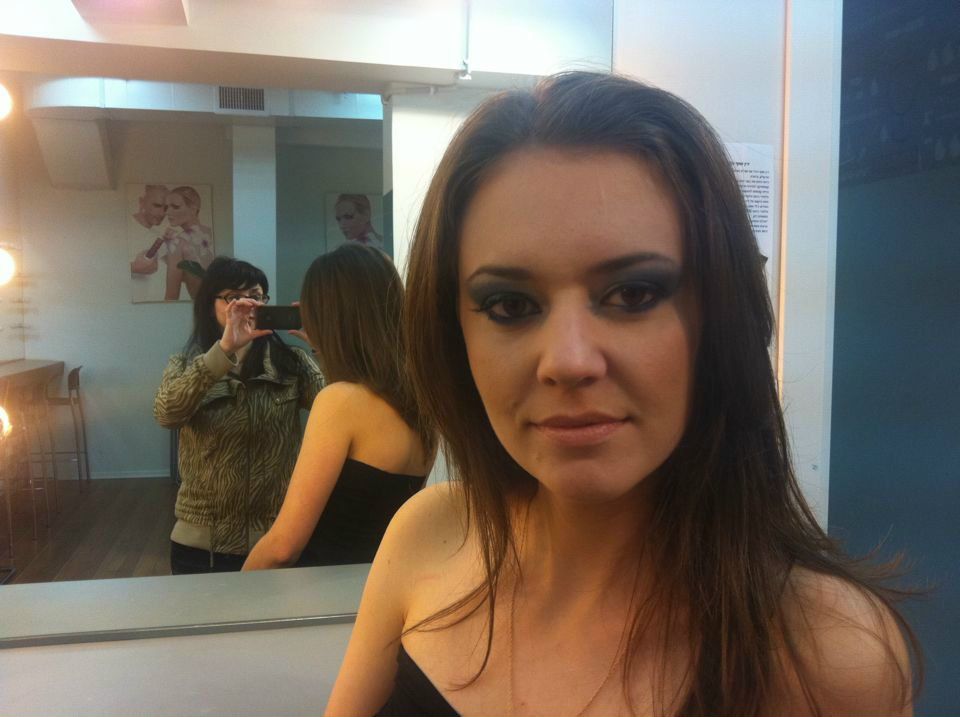 Renata Trosman | Беэр Шева