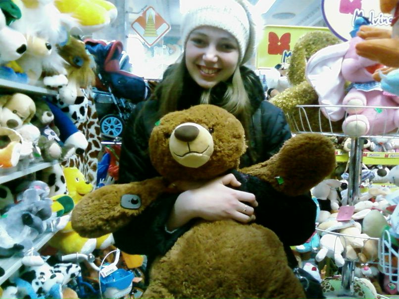 Олька Кучейко | Брест