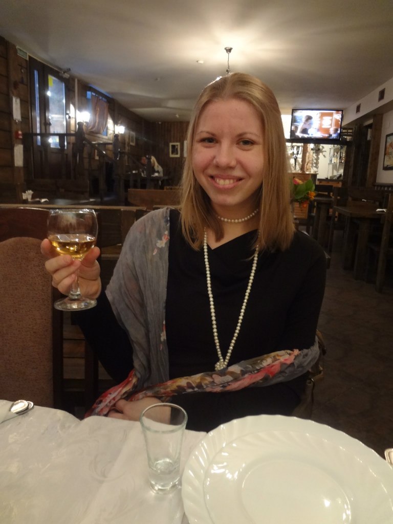 Элли Пономарева | Санкт-Петербург