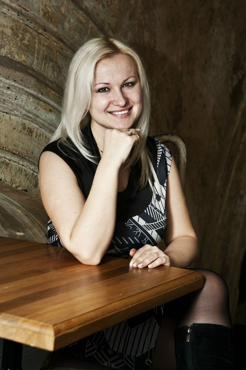 Алла Блинова | Москва