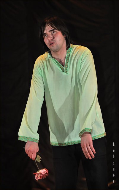 Михаил Матвеичев | Пересвет