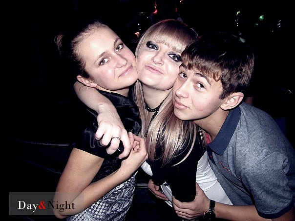 №8, Кристиночка Гусарева №8, Кристиночка Гусарева