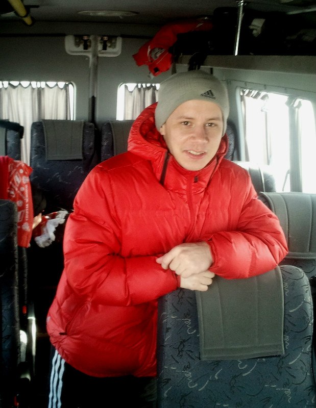 Никита Микрюков | Ижевск