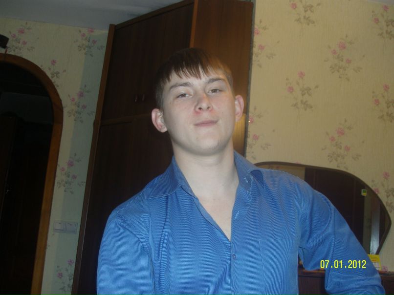 Серёжа Рыжов | Сызрань