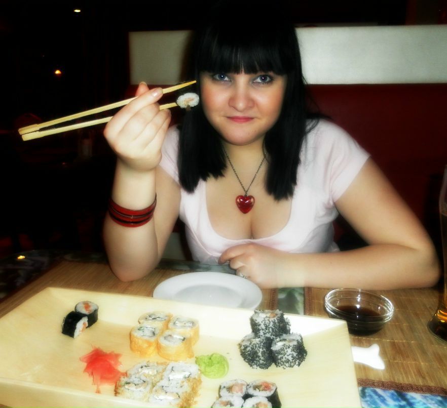 Евгения Туровинина | Москва