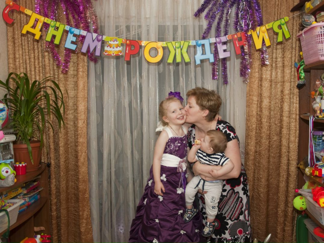 Лариса Кондратюк | Актау