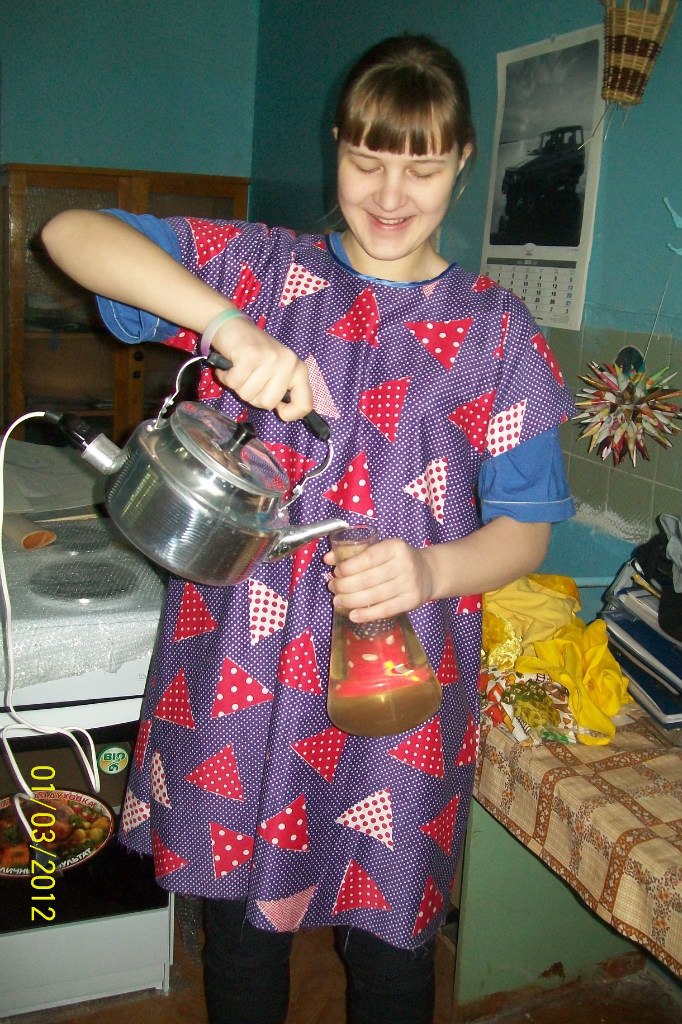 Фатыма Селимзанова | Ульяновск