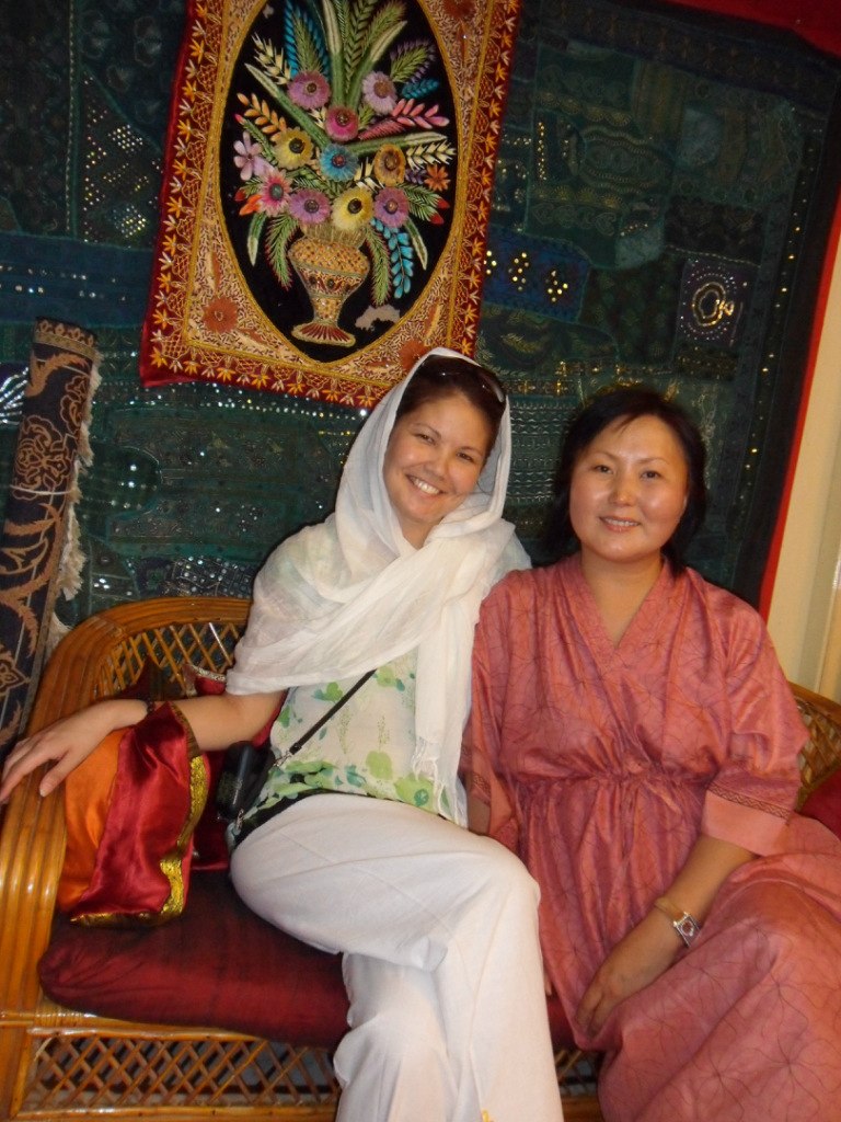 Валентина Безрукова | Якутск