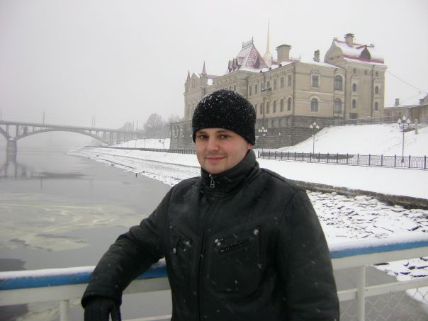 №1, Олександр Ребрик, 44 года №1, Олександр Ребрик, 44 года