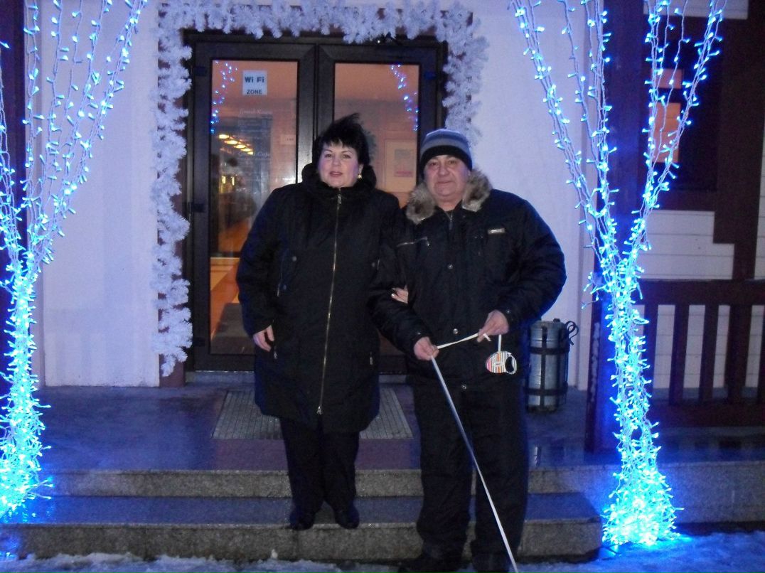 Вадим Цалиев | Сосново