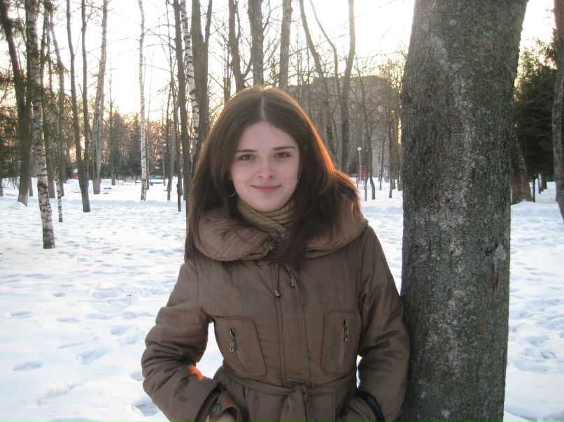 Ангелина Чупахина | Курск