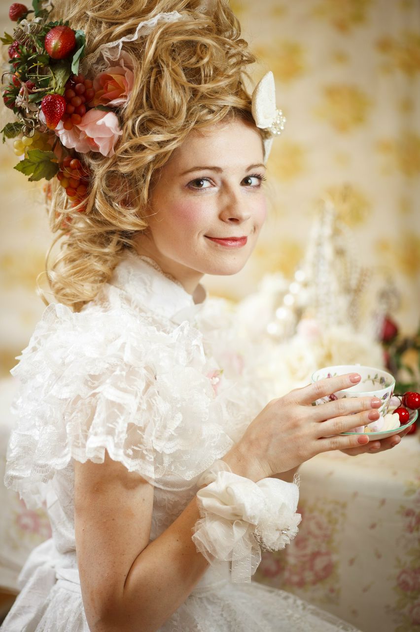 Оля Бутакова | Kōbe