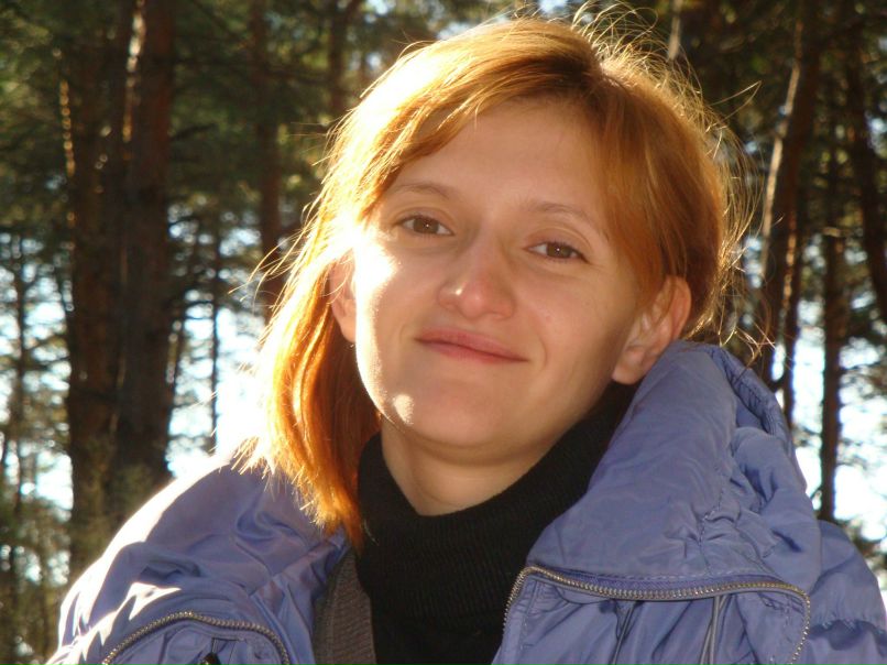 Виктория Запорожченко | Николаев