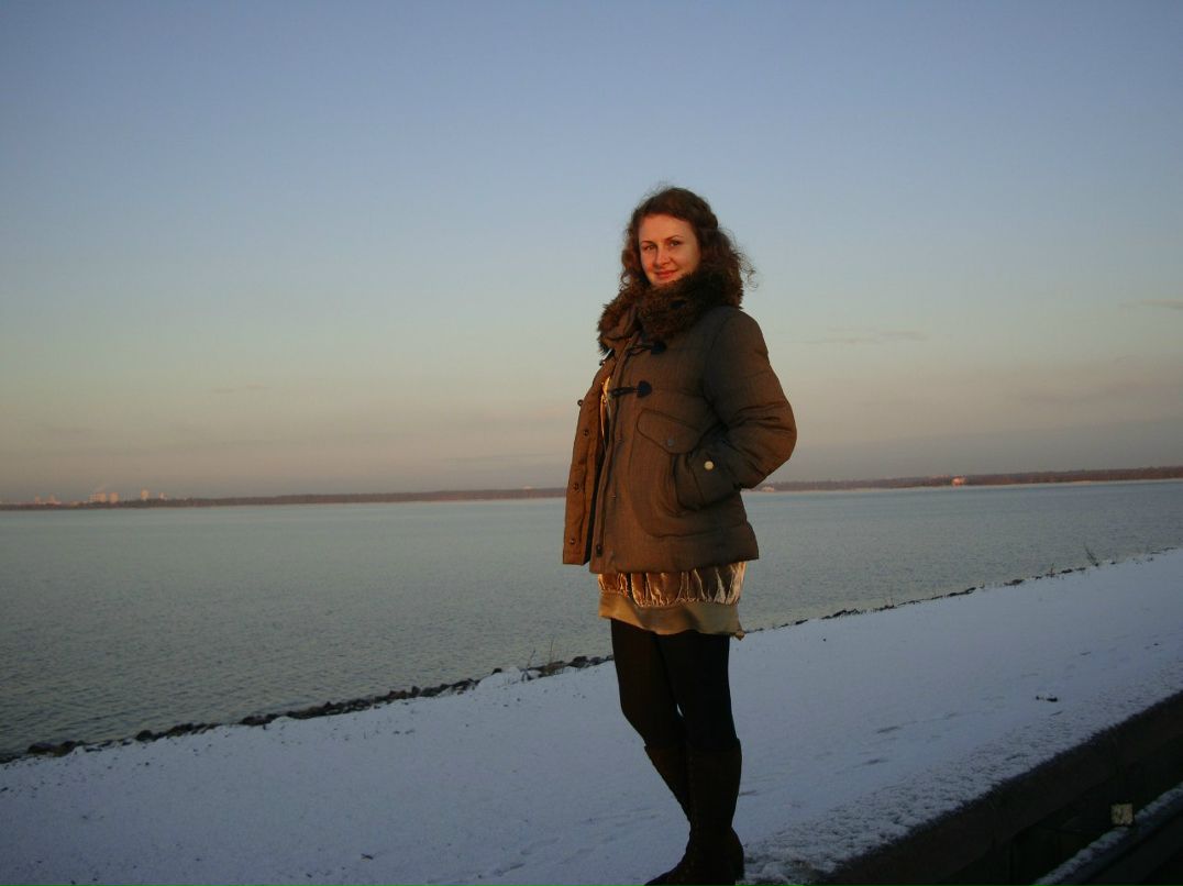 Наталья Новоженина | Санкт-Петербург