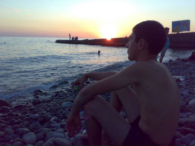 Анзор Камболов | Владикавказ