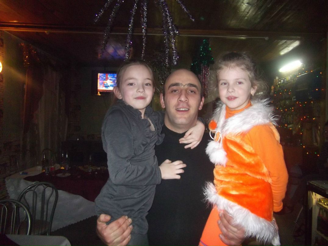 Лиана Габошвили | Гурджаани