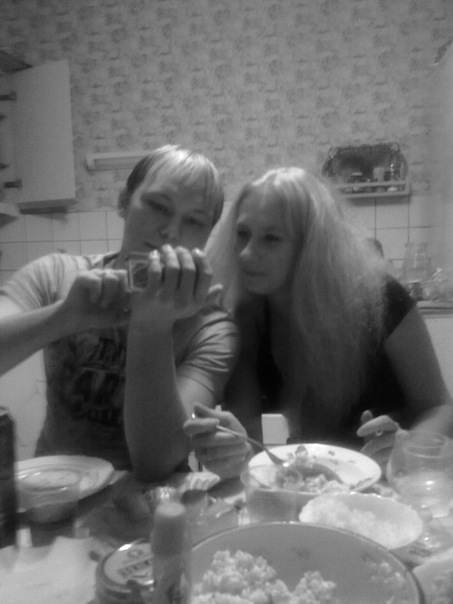 №8, Алекс Захаров №8, Алекс Захаров