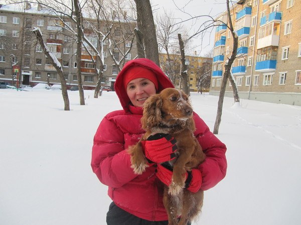 Диана Солоха | Уфа