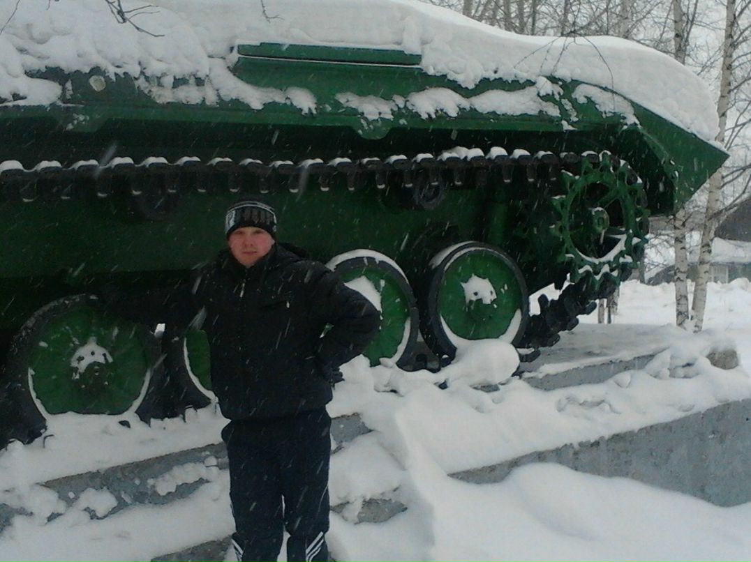 Максим Панюков | Сыктывкар