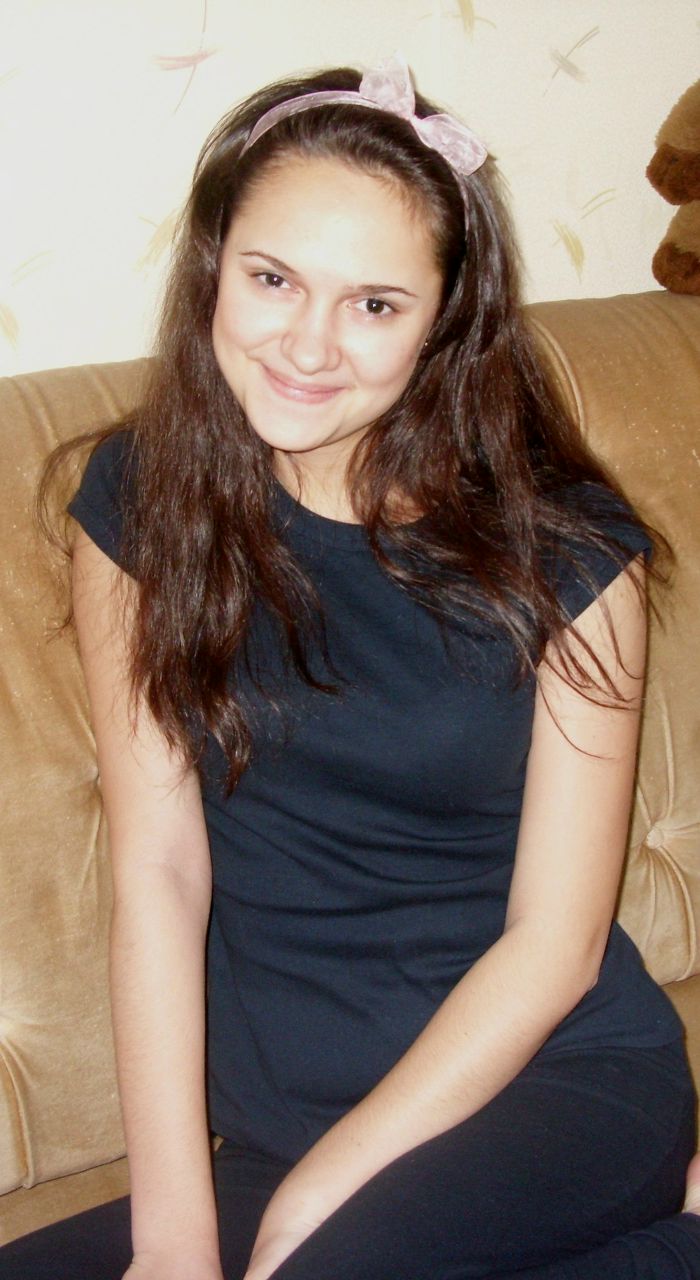 Василиса Каменских ღ | Пермь