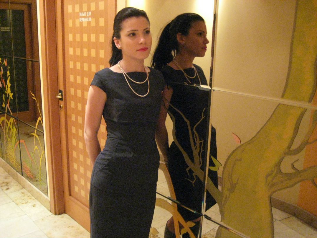 Надежда Варналина | Москва