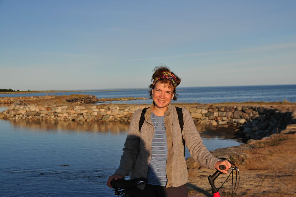 Оксана Мелеш | Москва