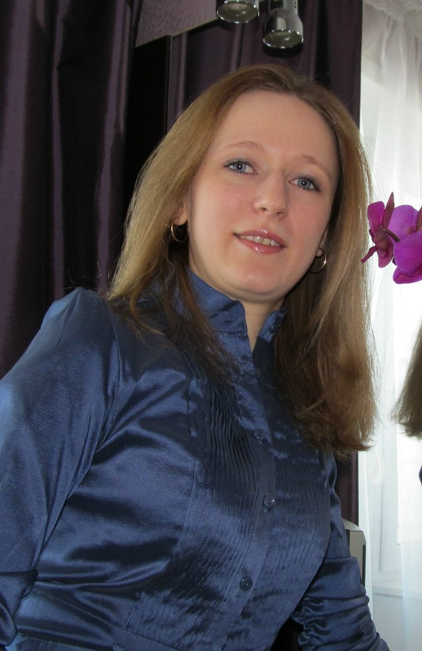 Ольга Сидоркина | Смоленск