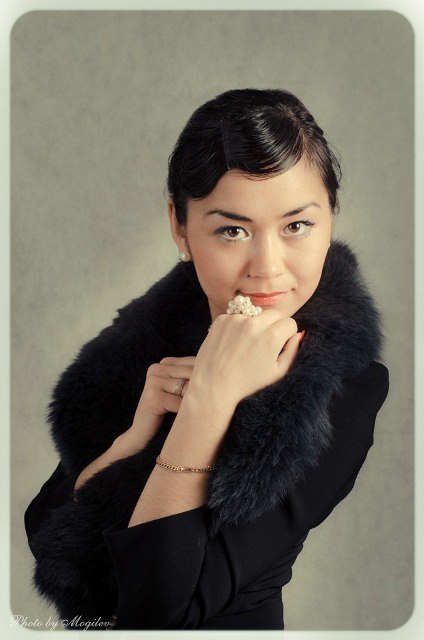 Расиля Тарабарова | Магнитогорск