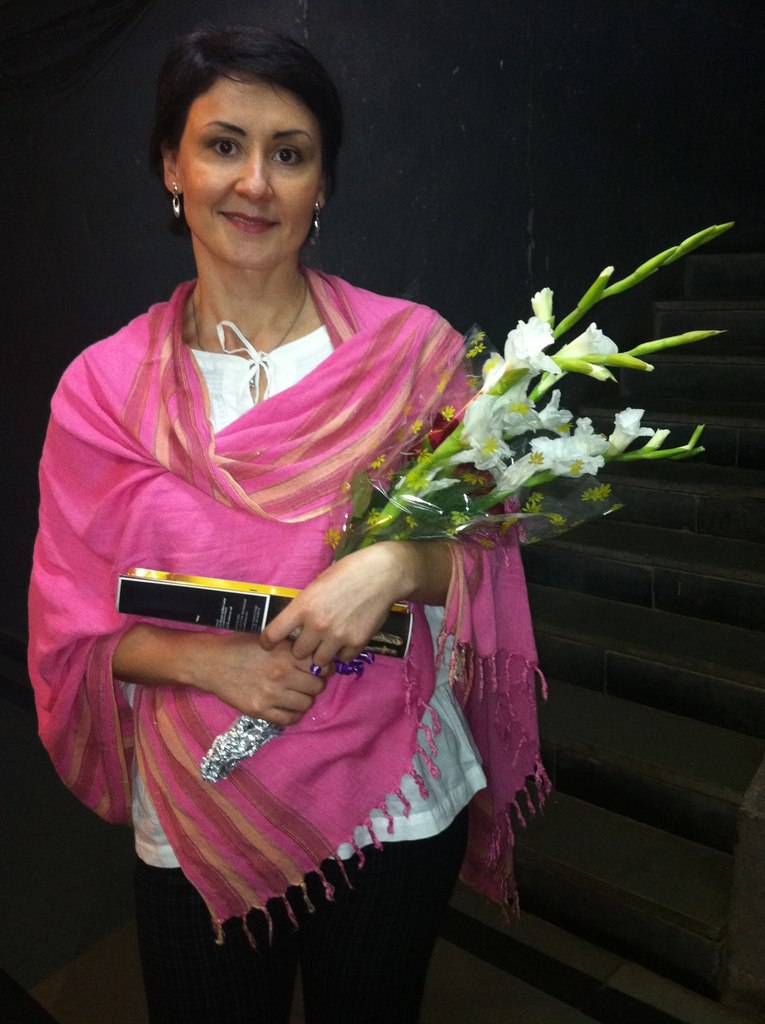 Марина Григ  | Санкт-Петербург