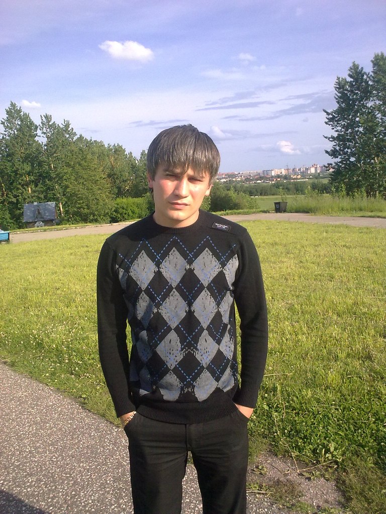 Вовчик Щербинин | Псков