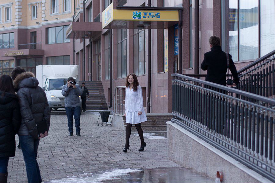 Марина Демура | Тюмень