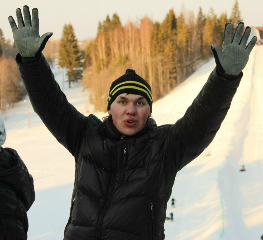 Илья Чернов | Череповец