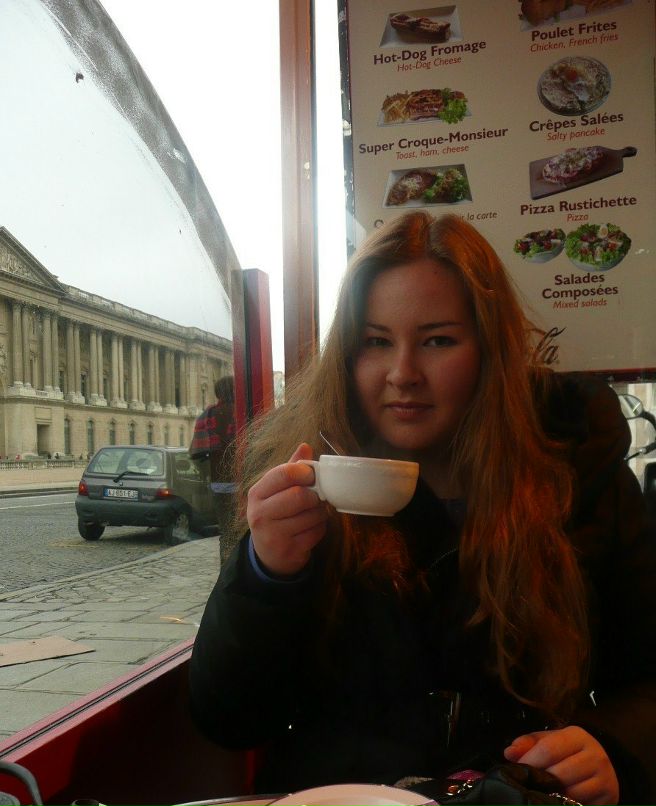 Kateryna Yurkina | Galway