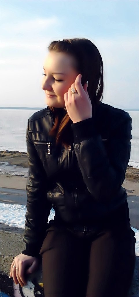 Мария Пронина | Козьмодемьянск