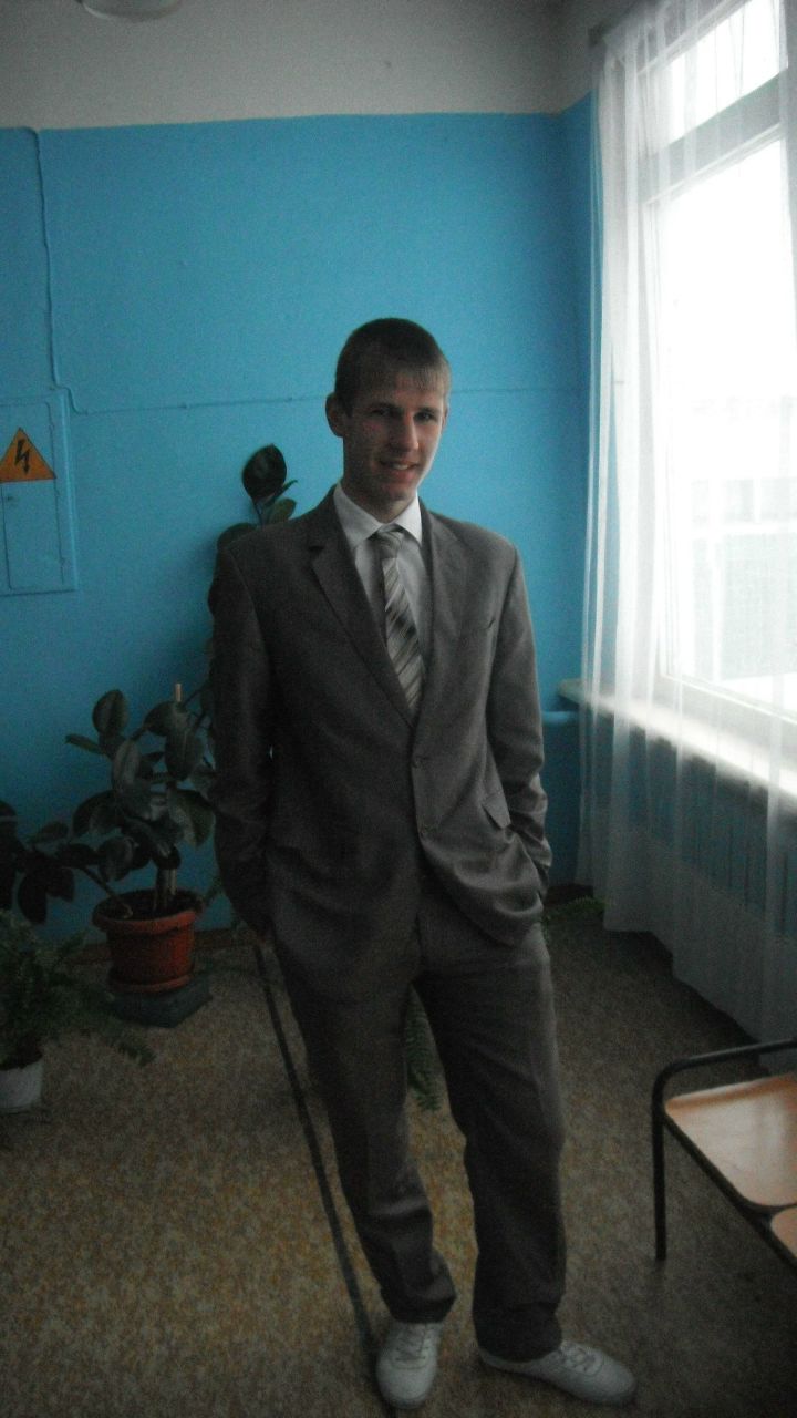 Сергей Шустов | Егорьевск