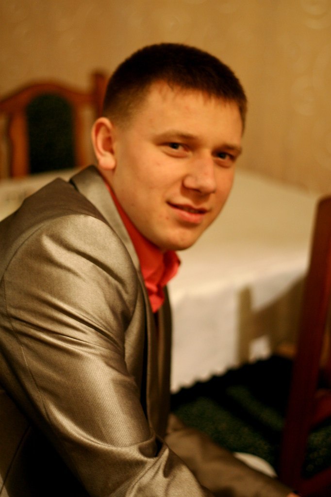 Назар Солуйко | Подгайцы