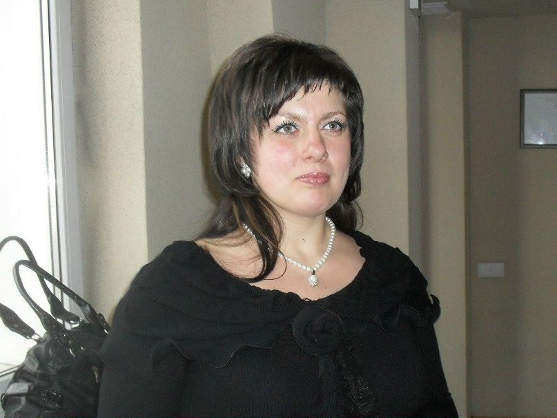 Эльнара Мурсалиева | Донецк