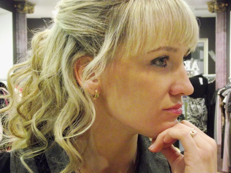 Ольга Митина | Москва