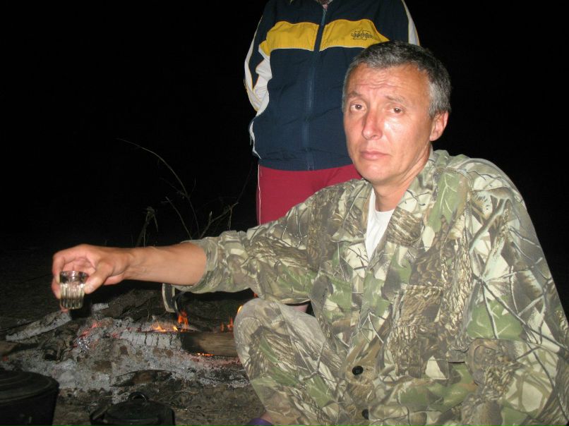 Сергей Водопьянов | Кувандык