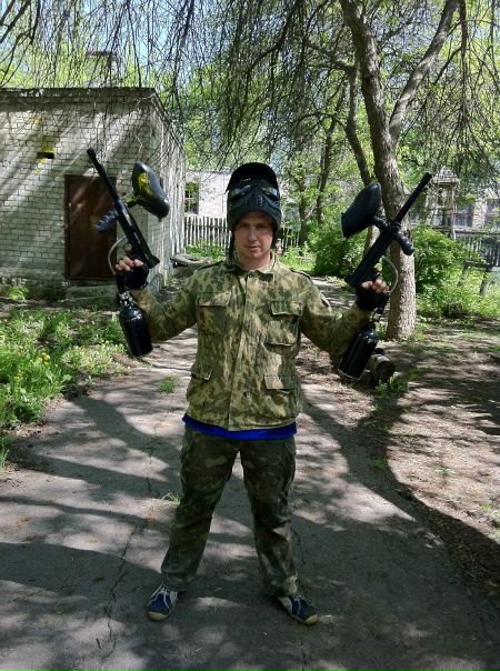 №69, Борис Будыка, Зугрэс №69, Борис Будыка, Зугрэс