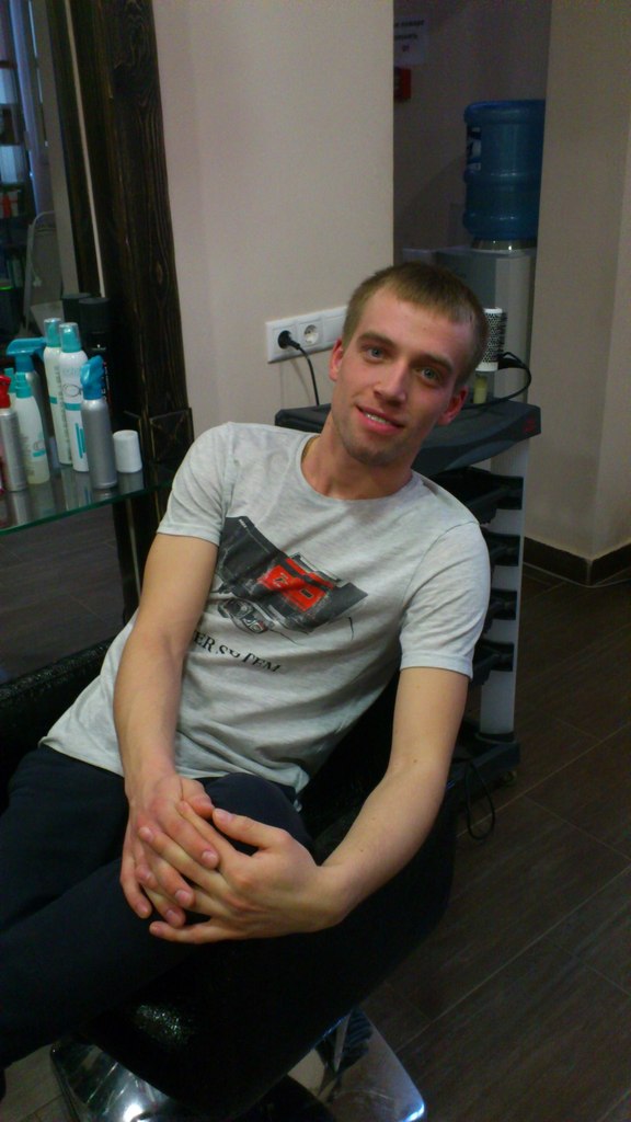 Ваня Губанков | Волжск