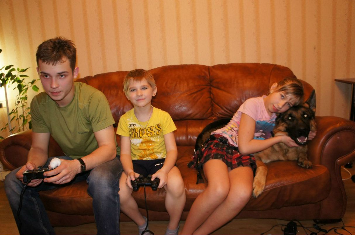 Юрий Костюченков | Мурманск