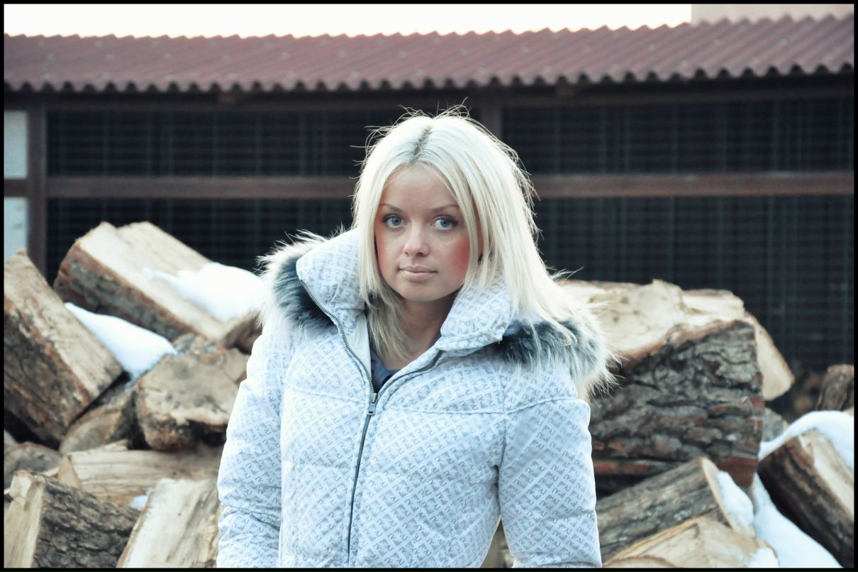 Yuliya Pakhomova | Находка