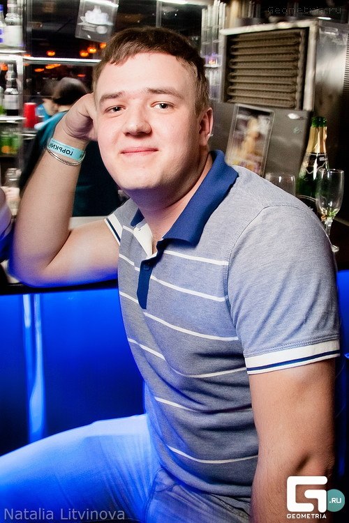 Антон Самойлович Владимирович | Тюмень