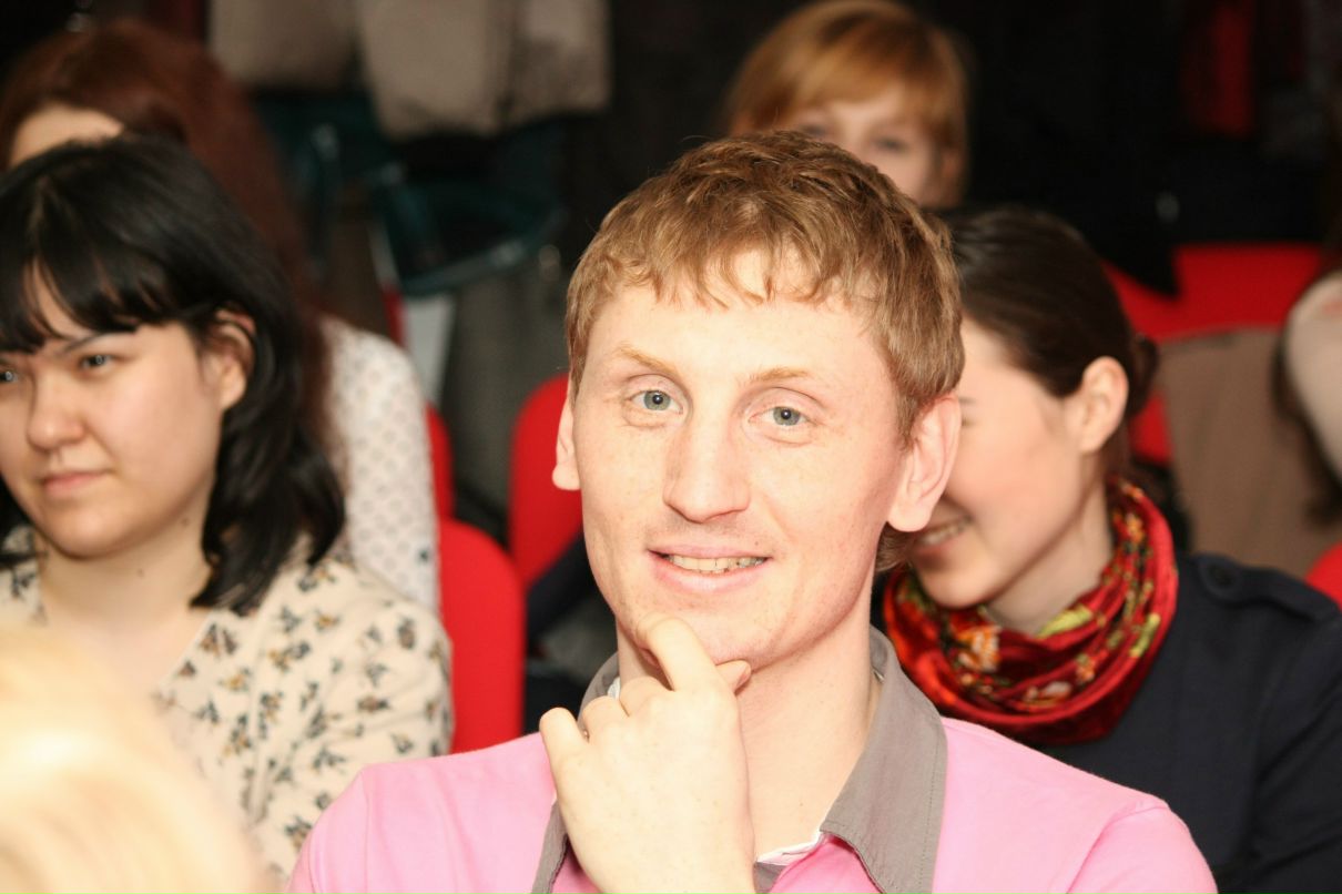 Михаил Пузанов | Казань