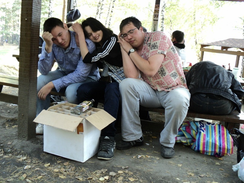 Фото профиля